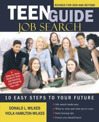 bokomslag Teen Guide Job Search