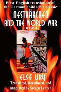 bokomslag Nesthkchen and the World War