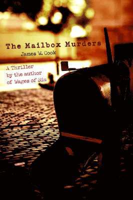 bokomslag The Mailbox Murders