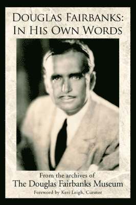 bokomslag Douglas Fairbanks