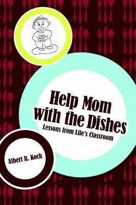 bokomslag Help Mom with the Dishes