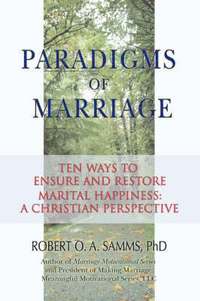 bokomslag Paradigms of Marriage