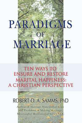 bokomslag Paradigms of Marriage