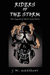 bokomslag Riders of the Storm