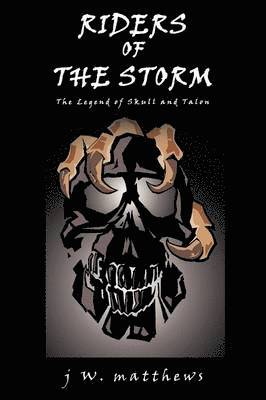 bokomslag Riders of the Storm