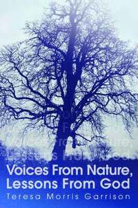 bokomslag Voices from Nature, Lessons from God