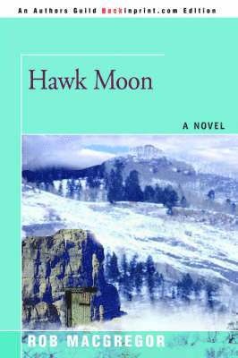 Rob MacGregor - Hawk Moon, Häftad