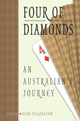 Alan Pilkington - Four of Diamonds, Häftad. Tillgänglighet: Lägg i varukorg