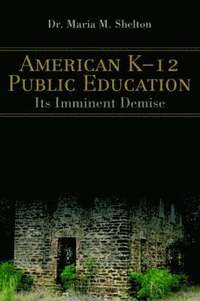 bokomslag American K-12 Public Education