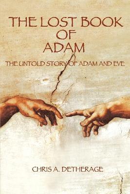 bokomslag Lost Book of Adam