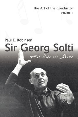 bokomslag Sir Georg Solti