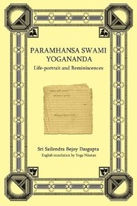 bokomslag Paramhansa Swami Yogananda