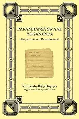 bokomslag Paramhansa Swami Yogananda