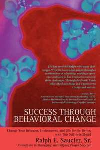 bokomslag Success Through Behavioral Change