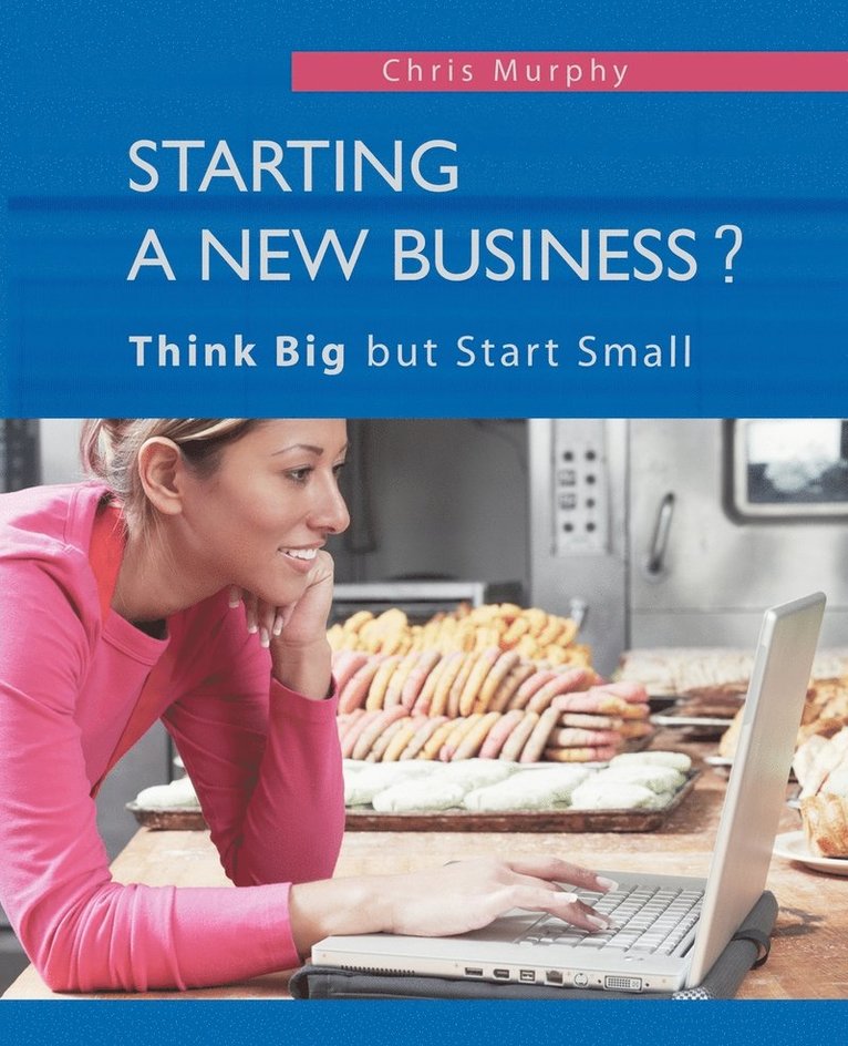 Starting a New Business? 1