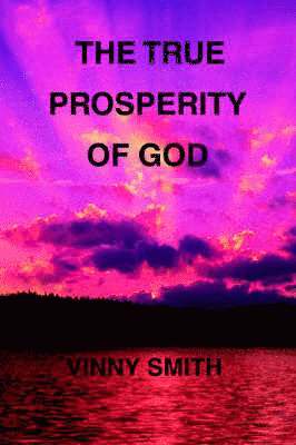 The True Prosperity of God 1