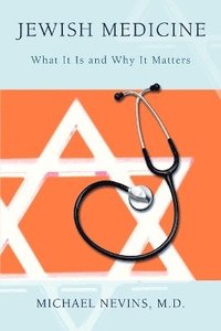 bokomslag Jewish Medicine