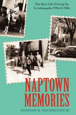 bokomslag Naptown Memories