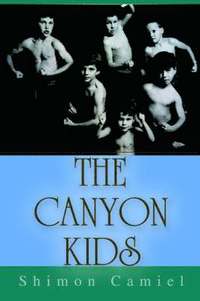 bokomslag The Canyon Kids