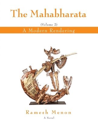 Ramesh Menon - Mahabharata, Häftad