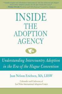 bokomslag Inside the Adoption Agency