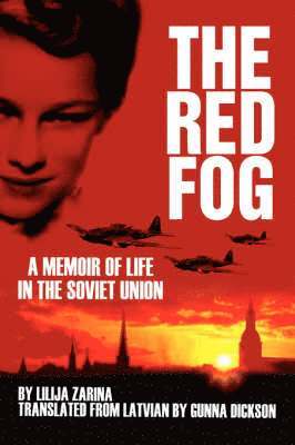Lilija Zarina, Lillija Zarina - Red Fog, Häftad
