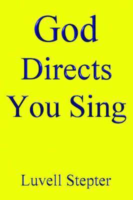 God Directs 1