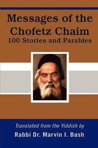 bokomslag Messages of the Chofetz Chaim