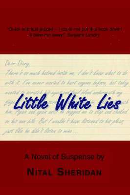 Nital Sheridan - Little White Lies, Häftad