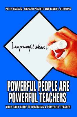 bokomslag Powerful People Are Powerful Teachers