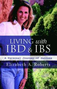 bokomslag Living with IBD & IBS