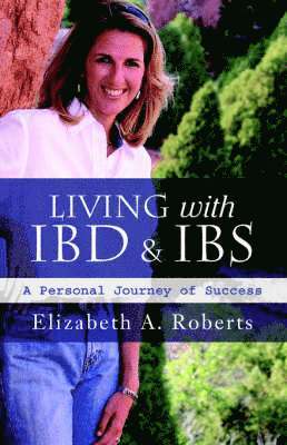 bokomslag Living with IBD & IBS