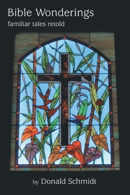 Donald Schmidt - Bible Wonderings, Häftad