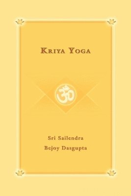 bokomslag Kriya Yoga