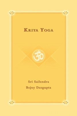 bokomslag Kriya Yoga