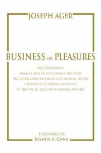 bokomslag Business or Pleasures
