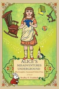 bokomslag Alice's Misadventures Underground