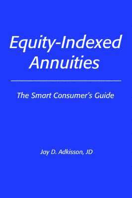 bokomslag Equity-Indexed Annuities