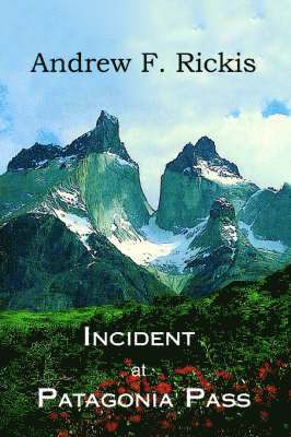 Andrew F Rickis, Andrew F. Rickis - Incident at Patagonia Pass, Häftad