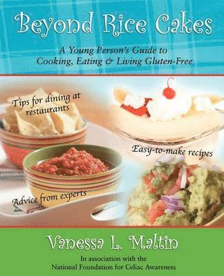 bokomslag Beyond Rice Cakes