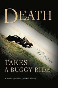 bokomslag Death Takes a Buggy Ride
