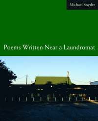 bokomslag Poems Written Near a Laundromat
