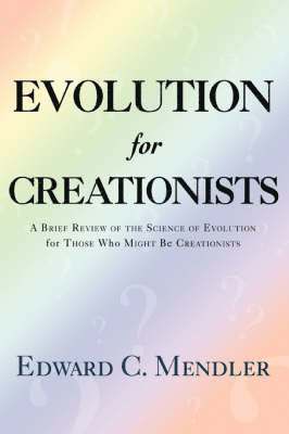 bokomslag Evolution for Creationists