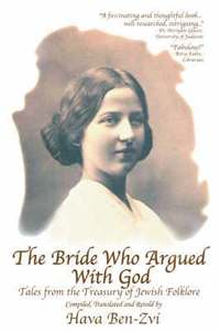 bokomslag The Bride Who Argued with God