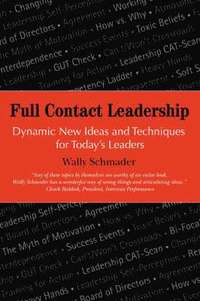 bokomslag Full Contact Leadership