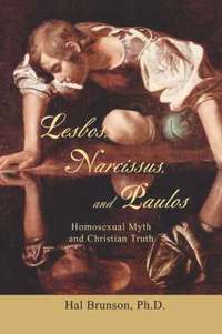 bokomslag Lesbos, Narcissus, and Paulos