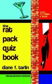 bokomslag The Rat Pack Quiz Book