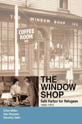 Ellen Miller - Window Shop, Häftad