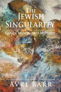 bokomslag The Jewish Singularity