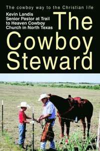 bokomslag The Cowboy Steward